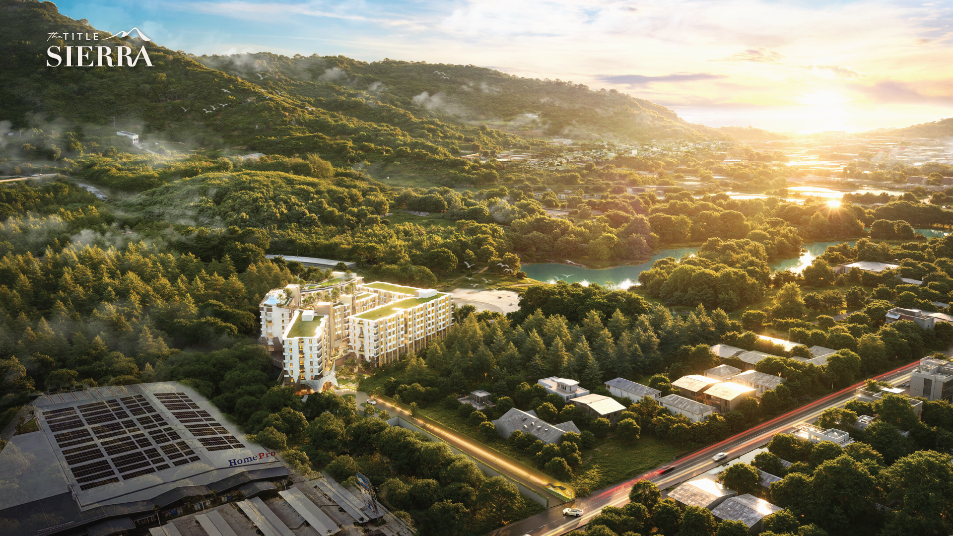 The Title Sierra slide 1