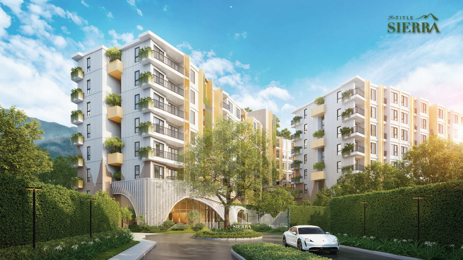 The Title Sierra slide 2